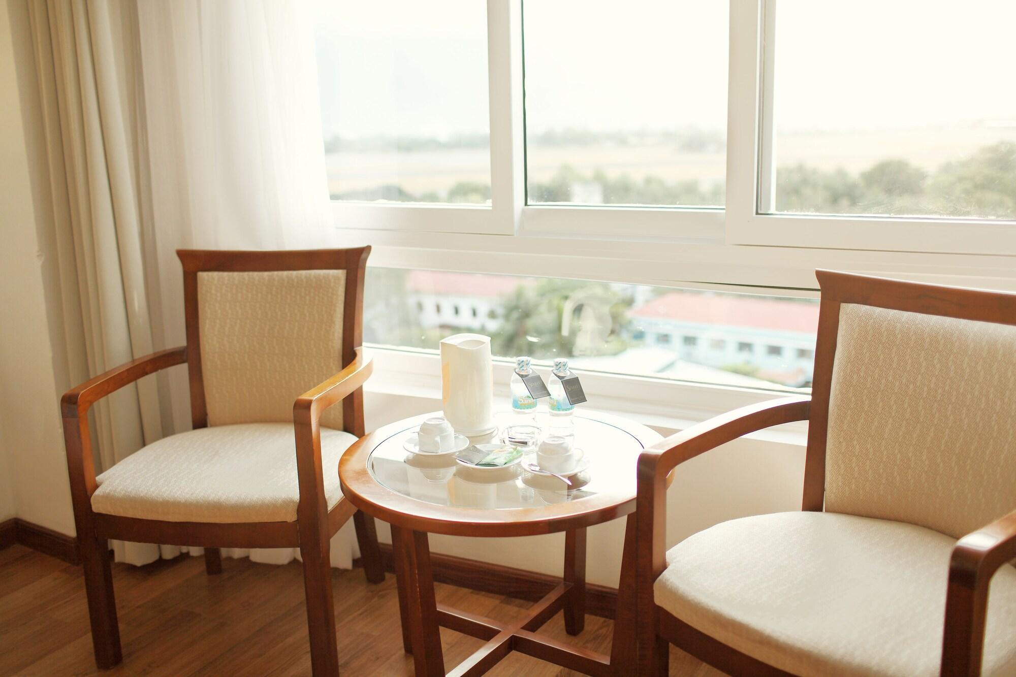 Starlet Hotel Nha Trang Exterior photo