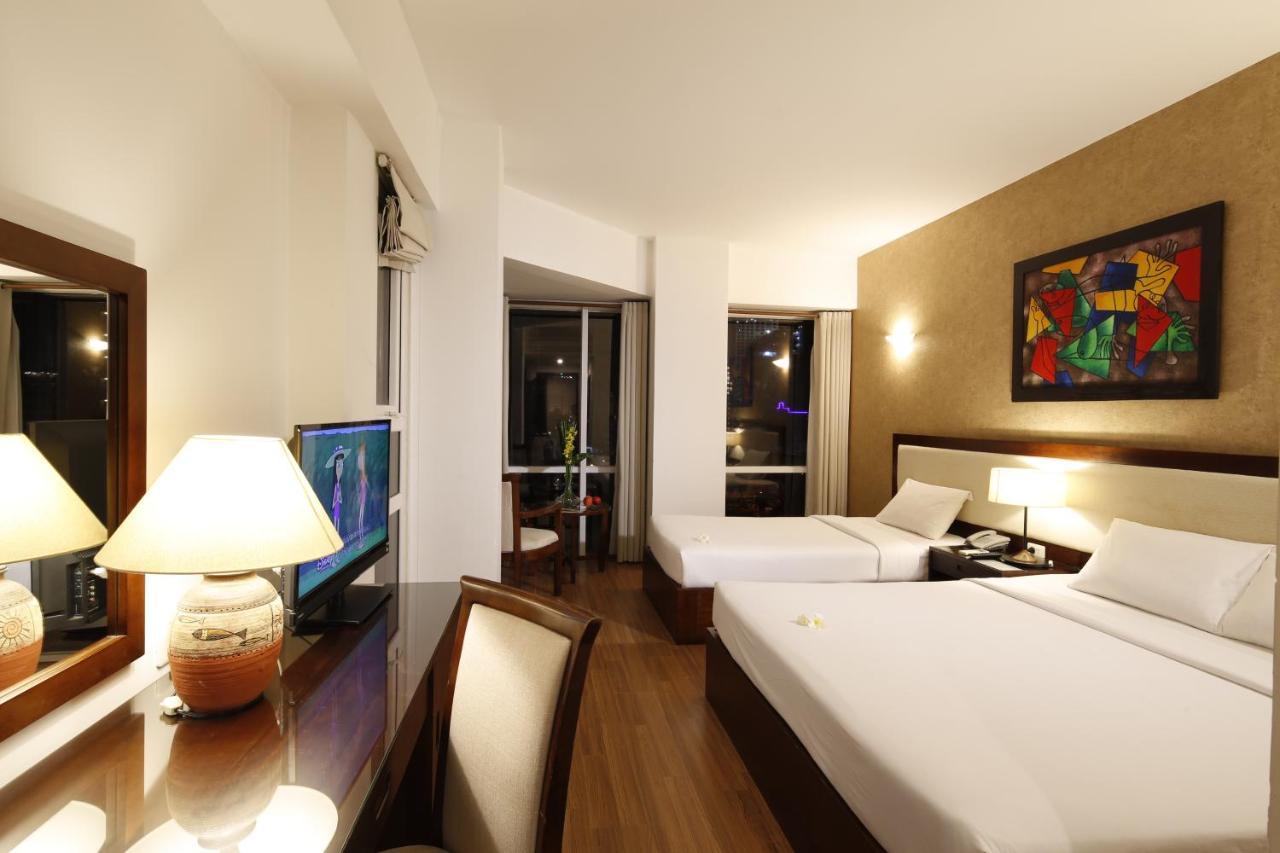 Starlet Hotel Nha Trang Exterior photo