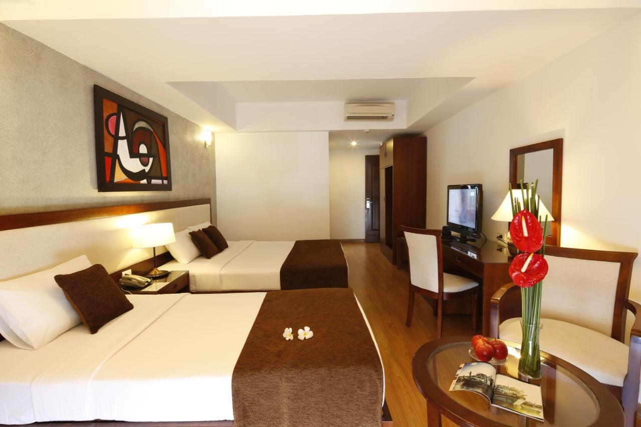 Starlet Hotel Nha Trang Exterior photo