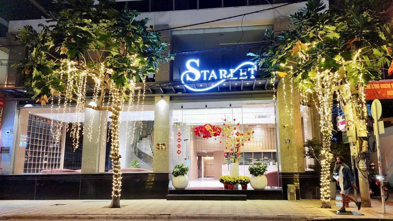 Starlet Hotel Nha Trang Exterior photo