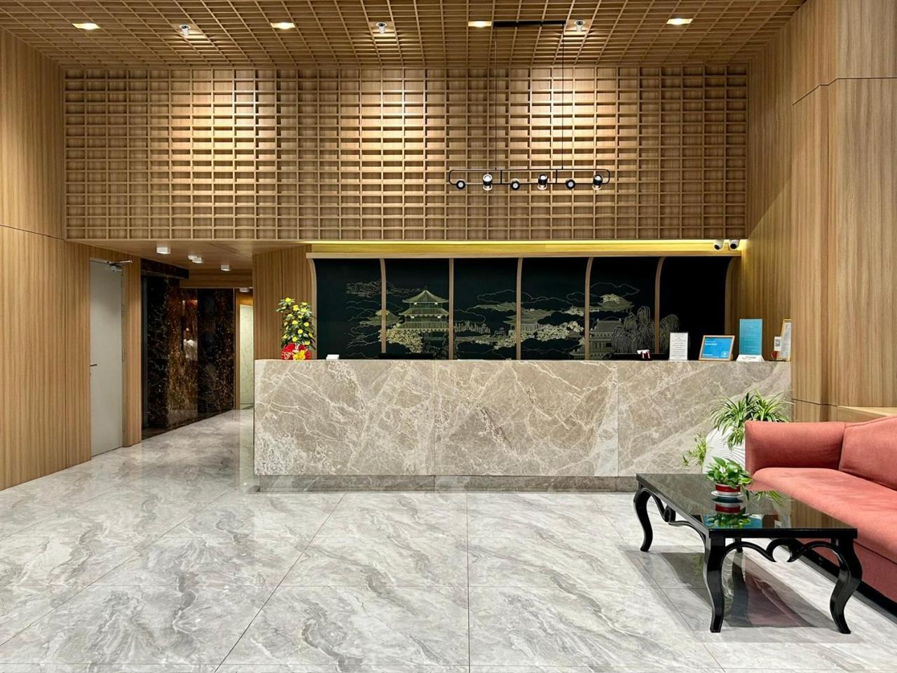 Starlet Hotel Nha Trang Exterior photo