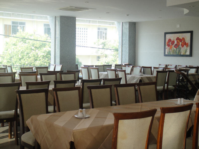 Starlet Hotel Nha Trang Exterior photo